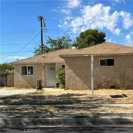 Buy this 3 bed house on 44329 3rd Street East in Lancaster, CA 93535