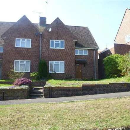 Rent this 3 bed apartment on Chatham Road in Winchester, SO22 4EE