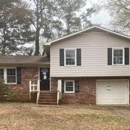 Buy this 3 bed house on 1651 Kinglet Road in Bonanza, Clayton County