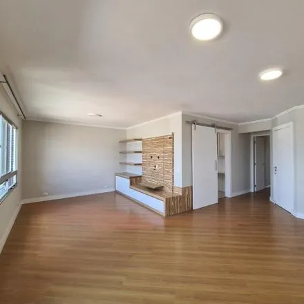 Rent this 3 bed apartment on Avenida Silva Jardim 2484 in Água Verde, Curitiba - PR