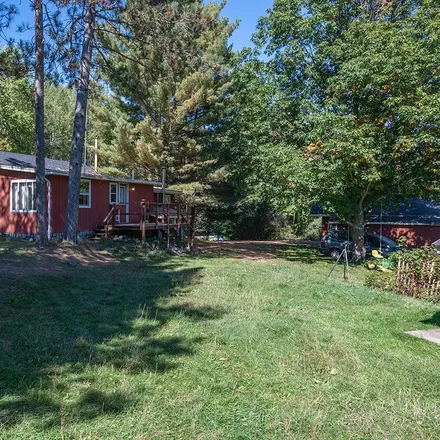 Buy this 2 bed house on Squaw Lake Road in Harrison, WI 54501