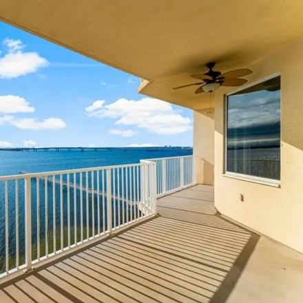 Buy this 2 bed condo on 6500 Bay Circle in Upper Grand Lagoon, FL 32407