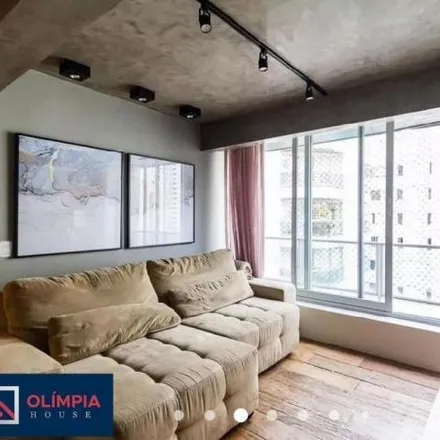 Rent this 3 bed apartment on Rua Inhambú in Indianópolis, São Paulo - SP