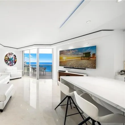 Buy this 2 bed condo on Blue Diamond Condominium in 4779 Collins Avenue, Miami Beach