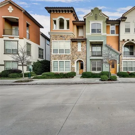 Buy this 3 bed townhouse on 630 Arbol in Irving, TX 75039