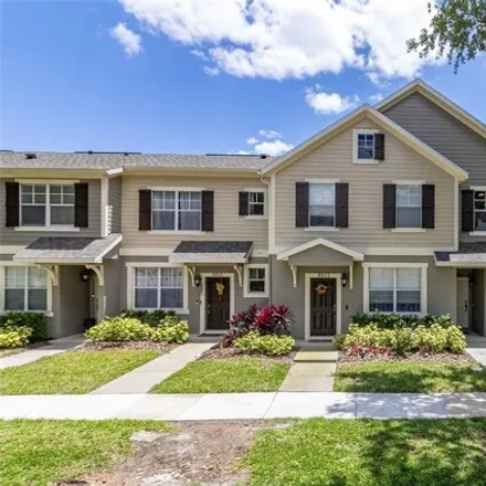 Buy this 3 bed townhouse on 8853 Danforth Drive in Lakeside Village, FL 34786