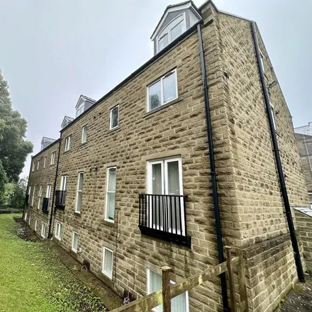 Rent this 2 bed apartment on The Worlds End in 5 Booths Yard, Pudsey