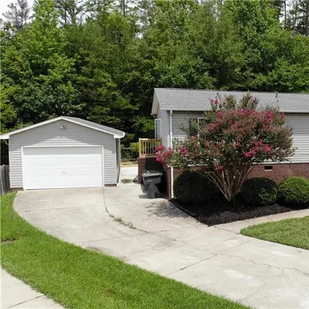 Buy this 3 bed house on 4100 Ringtail Court Southeast in Concord, NC 28025