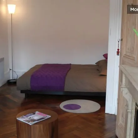 Rent this 1 bed apartment on 124 Rue Bugeaud in 69006 Lyon 6e Arrondissement, France