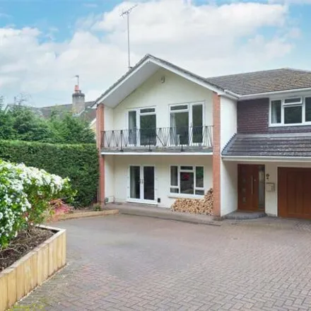 Buy this 5 bed house on Old Bisley Road in Camberley, GU16 9QZ