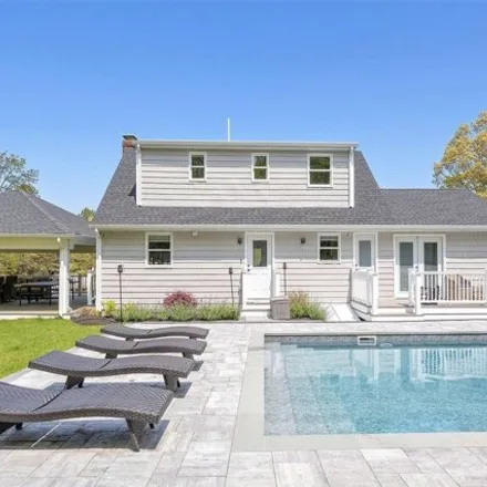 Buy this 4 bed house on 161 Red Creek Road in Southampton, Hampton Bays