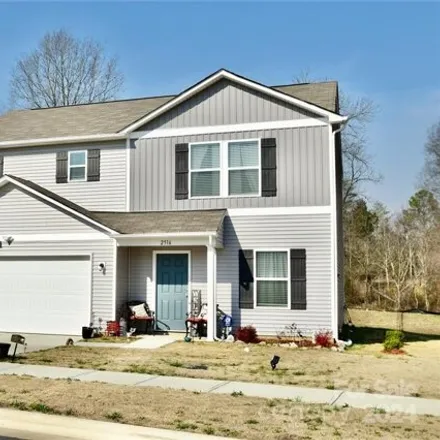 Buy this 4 bed house on Cranberry Way in Sunrise Park, Salisbury