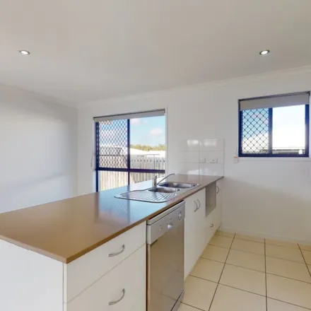 Rent this 4 bed apartment on 12 Serendipity Way in Gracemere QLD 4702, Australia