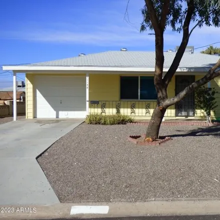 Rent this 2 bed house on 11148 West Oregon Avenue in Youngtown, Maricopa County