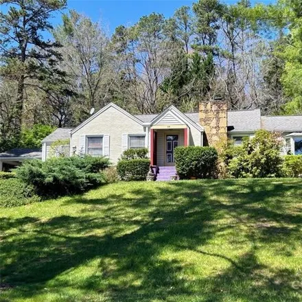 Buy this 3 bed house on 88 Fairway Road in Asheville, NC 28804