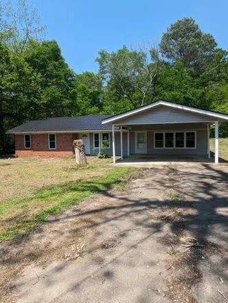 Buy this 3 bed house on 242 Martin Luther King Jr Drive in Sunflower, Booneville