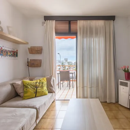 Rent this 1 bed apartment on Malabar in Calle Finlandia, 38650 Los Cristianos