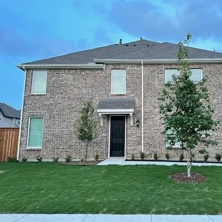 Rent this 4 bed house on Backland Prairie Lane in Celina, TX 75009