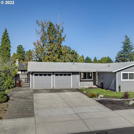 Buy this 3 bed house on 2241 Northeast Grant Street in Hillsboro, OR 97124