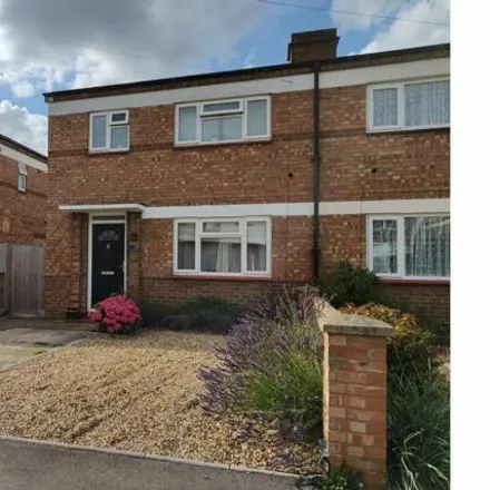 Buy this 3 bed duplex on Broadmead in Biggleswade, SG18 8LF