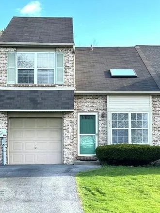 Rent this 3 bed townhouse on 597 Wild Mint Lane in Kuhnsville, Upper Macungie Township