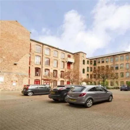 Rent this 2 bed apartment on Raleigh Street in Nottingham, NG7 4DN