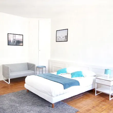 Rent this 1 bed apartment on 24 Rue Vital Carles in 33000 Bordeaux, France