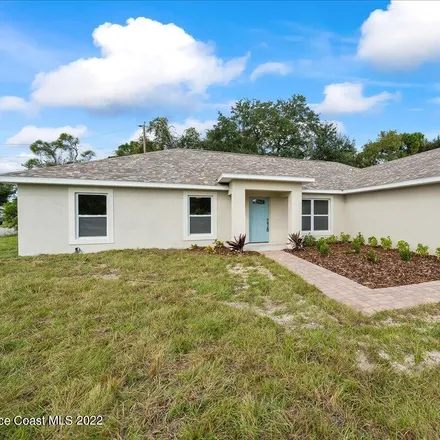Buy this 4 bed house on 5509 Eagle Way in Brevard County, FL 32953