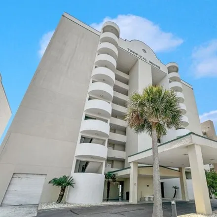 Buy this 2 bed condo on Tropical Winds in 1003 West Beach Boulevard, Gulf Shores