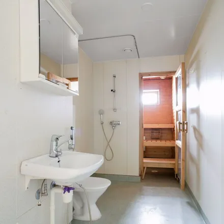 Rent this 4 bed apartment on Ullantorpantie 1 in 02700 Espoo, Finland