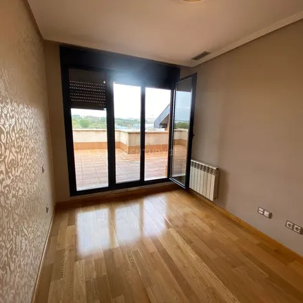 Rent this 1 bed apartment on Autovía del Noroeste in 28290 Las Rozas de Madrid, Spain