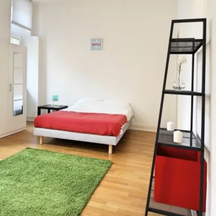 Rent this 1 bed room on 6 Rue Wimpheling in 67091 Strasbourg, France