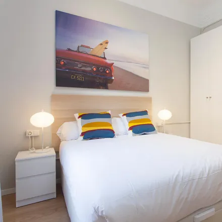 Rent this 2 bed apartment on Carrer del Marquès de Campo Sagrado in 8, 08015 Barcelona