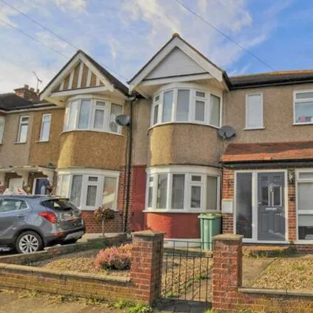 Buy this 4 bed house on Bessingby Road in London, HA4 9BX