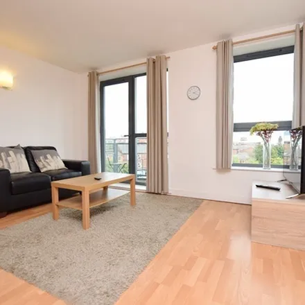 Rent this 1 bed apartment on West One Central in Fitzwilliam Street, Devonshire