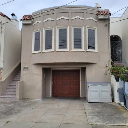 Rent this 2 bed house on 1478 39th Avenue in San Francisco, CA 94166