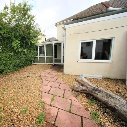 Rent this 6 bed house on Malmesbury Park Road in Bournemouth, BH8 8ER