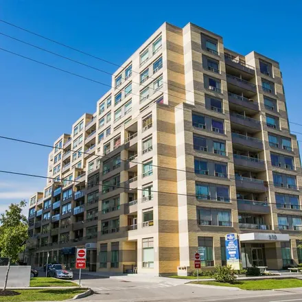 Rent this 1 bed apartment on 544 Birchmount Road in Toronto, ON M1K 0A4