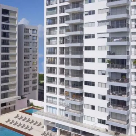 Buy this 2 bed apartment on unnamed road in 77504 Cancún, ROO