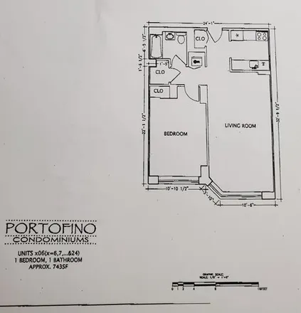 Image 8 - Portofino Apartments, 1 2nd Street, Jersey City, NJ 07302, USA - House for rent