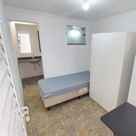 Rent this 1 bed apartment on Rua Doutor Sérgio Ruiz de Albuquerque in Rio Pequeno, São Paulo - SP