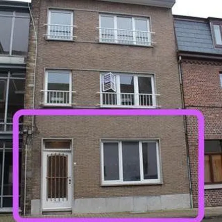 Rent this 1 bed apartment on Molenstraat 29 in 3800 Sint-Truiden, Belgium