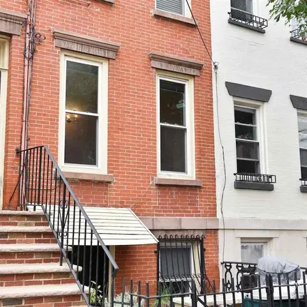 Rent this 2 bed townhouse on 802 Bloomfield Street in Hoboken, NJ 07030