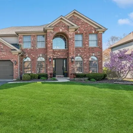 Image 2 - 3517 Sweet Maggie Lane, Naperville, IL 60564, USA - House for sale