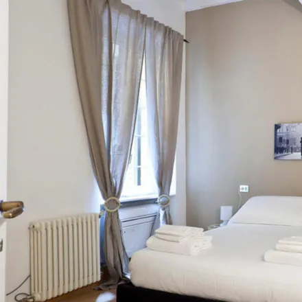 Rent this 1 bed apartment on Gelateria Le colonne in Corso di Porta Ticinese, 75