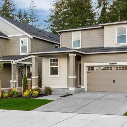 Buy this 4 bed house on unnamed road in Lacey, WA