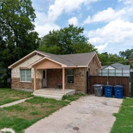 Buy this 3 bed house on 3207 Reynolds Avenue in Dallas, TX 75223
