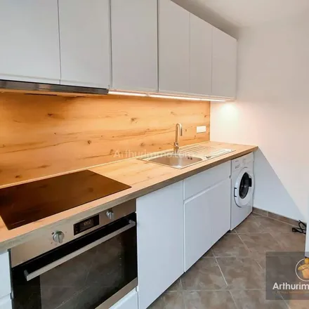 Rent this 1 bed apartment on 4 Rue de la Prairie in 91070 Bondoufle, France