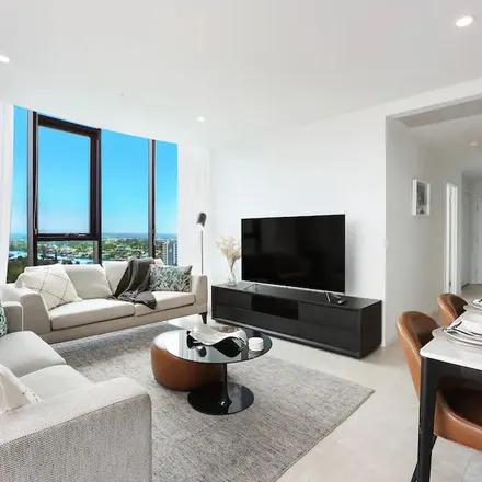 Rent this 2 bed apartment on The Gallery Residences in 28 Second Avenue, Broadbeach QLD 4218