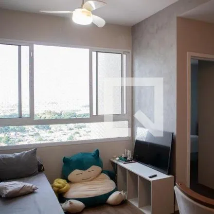Rent this 2 bed apartment on Estrada Municipal Geraldo Costa Camargo in Adventista Campineiro, Hortolândia - SP